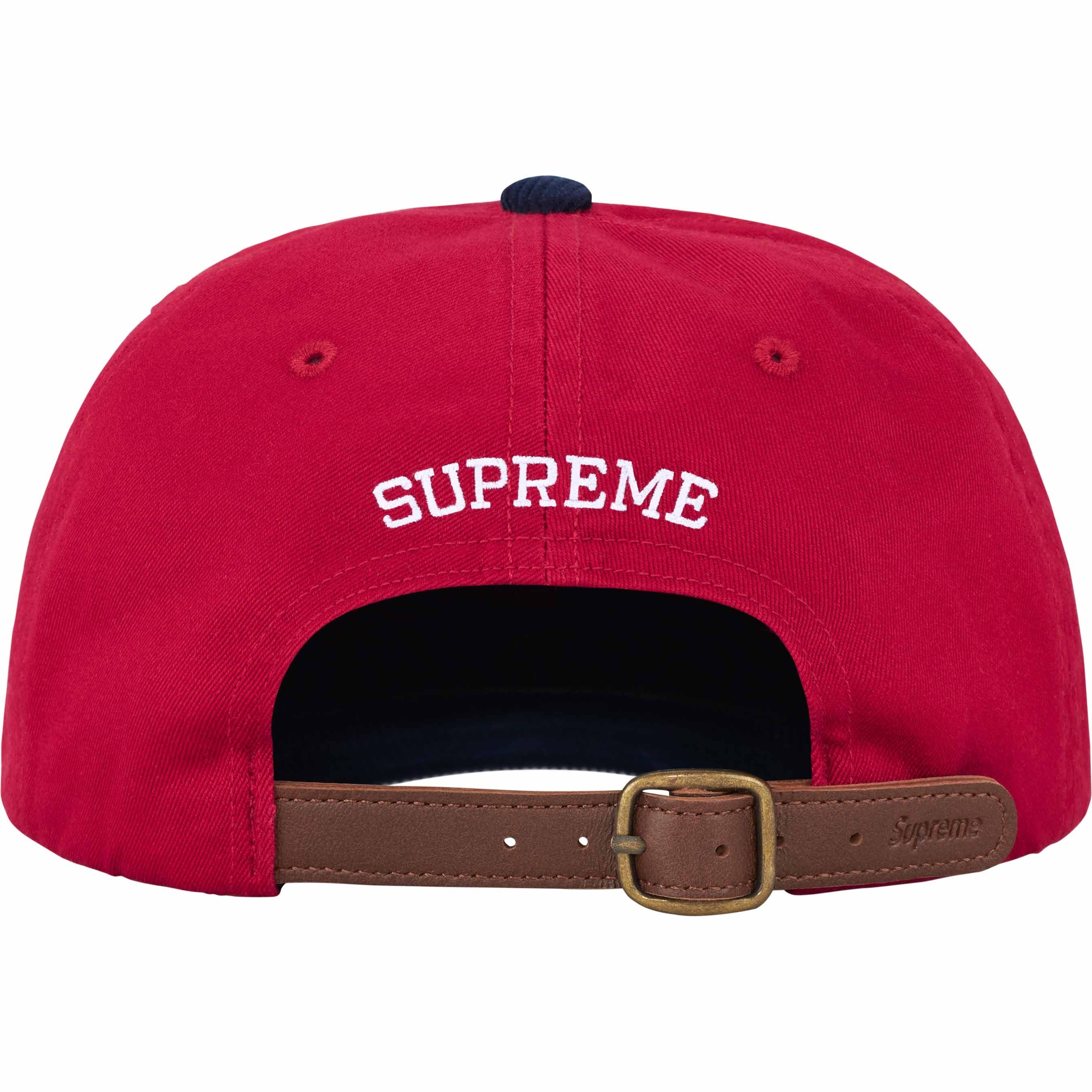 2-Tone S Logo 6-Panel view 13